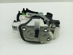 FECHADURA PORTA DIA E TRITON DAKAR LANCER \17 OUTLANDER \13 