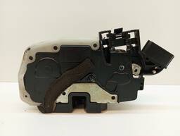 FECHADURA PORTA DIANT ESQUE FRONTIER 17/ MARCH VERSA 4 PINOS