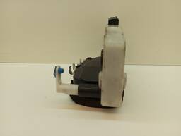 FECHADURA PORTA DIANT ESQUE FRONTIER 17/ MARCH VERSA 4 PINOS