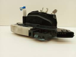 FECHADURA PORTA DIANT ESQUE FRONTIER 17/ MARCH VERSA 4 PINOS