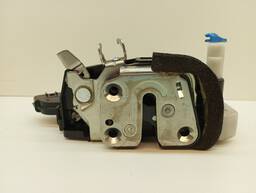 FECHADURA PORTA DIANT ESQUE FRONTIER 17/ MARCH VERSA 4 PINOS