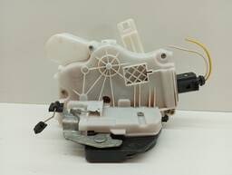 FECHADURA PORTA TRASEIRA DIRE GOL VOYAGE G5 G6 G7 G8 2 PINOS