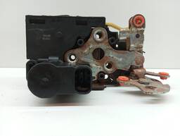 FECHADURA PORTA DIANTEIRA ESQUERDA S10 BLAZER 1996 A 2011