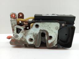 FECHADURA PORTA DIANTEIRA ESQUERDA S10 BLAZER 1996 A 2011