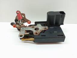 Fechadura Porta Traseira Esquerda S10 Blazer atéaFechad 2011