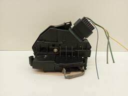 Fechadura Porta Tr Dir New Ka Ecosport Ranger 2013/ 4Pinos