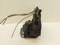 FECHADURA PORTA TR DIR NEW KA ECOSPORT RANGER 2013/ 4PINOS