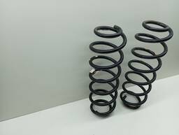 JOGO MOLAS TRASEIRAS FORD KA HATCH/SEDAN 1.0 1.5 2015 A 2021