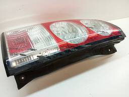 LANTERNA TRASEIRA ESQUERDA DISCOVERY 4 2010 2011 A 2013