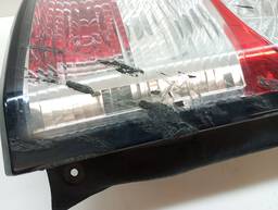 LANTERNA TRASEIRA ESQUERDA DISCOVERY 4 2010 2011 A 2013