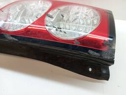 LANTERNA TRASEIRA ESQUERDA DISCOVERY 4 2010 2011 A 2013