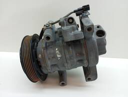 Compressor Ar Condicionado Fit City Wr-v 1.5 2015 a 2021