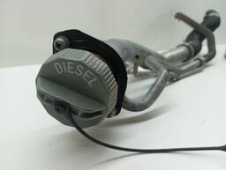 GARGALO TANQUE COMBUSTÍVEL L200 3.2 TRITON DIESEL 2008 A 16/