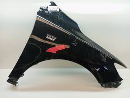 Paralama Direito Corolla 2009 2010 a 2014 C/ Pisca