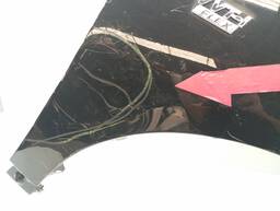 PARALAMA DIREITO COROLLA 2009 2010 A 2014 C/ PISCA