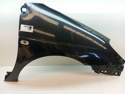 Paralama Direito Scenic 2001 2002 a 2011