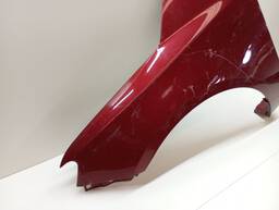 PARALAMA ESQUERDO CERATO 2010 2011 A 2013