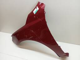 PARALAMA ESQUERDO CERATO 2010 2011 A 2013