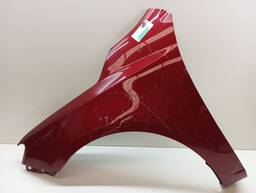 PARALAMA ESQUERDO CERATO 2010 2011 A 2013