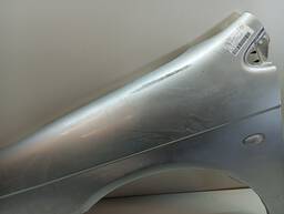 PARALAMA ESQUERDO CITROEN C5 2001 2002 A 2006