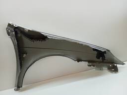 PARALAMA ESQUERDO CITROEN C5 2001 2002 A 2006