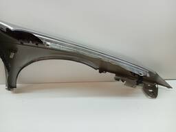 PARALAMA ESQUERDO CITROEN C5 2001 2002 A 2006