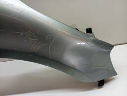 PARALAMA DIREITO VOLVO XC60 2009 2010 A 2017