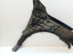 PARALAMA ESQUERDO SANTA FÉ 2006 2007 A 2013