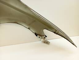 PARALAMA ESQUERDO CIVIC 2007 2008 A 2011