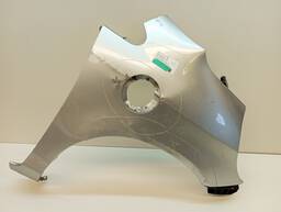 Paralama Direito Fit 2009 a 2014 Gas C/ Furo Abastecimento