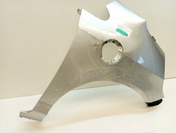 PARALAMA DIREITO FIT 2009 A 2014 GAS C/ FURO ABASTECIMENTO