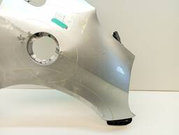 PARALAMA DIREITO FIT 2009 A 2014 GAS C/ FURO ABASTECIMENTO