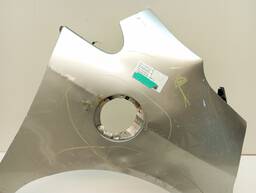 PARALAMA DIREITO FIT 2009 A 2014 GAS C/ FURO ABASTECIMENTO