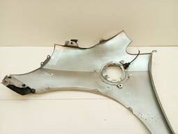 PARALAMA DIREITO FIT 2009 A 2014 GAS C/ FURO ABASTECIMENTO