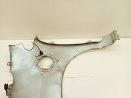 PARALAMA DIREITO FIT 2009 A 2014 GAS C/ FURO ABASTECIMENTO