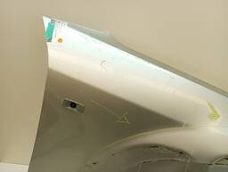 PARALAMA DIREITO CHRYLER 300C 2005 2006 A 2009 