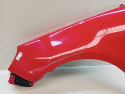 PARALAMA ESQUERDO GOL SAVEIRO VOYAGE G5