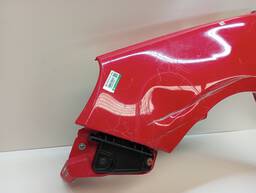 PARALAMA ESQUERDO GOL SAVEIRO VOYAGE G5