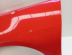 PARALAMA ESQUERDO GOL SAVEIRO VOYAGE G5