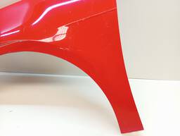 PARALAMA ESQUERDO GOL SAVEIRO VOYAGE G5