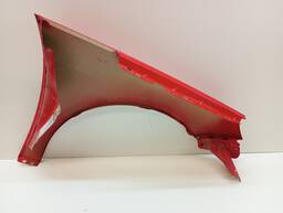 PARALAMA ESQUERDO GOL SAVEIRO VOYAGE G5