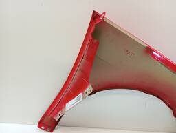 PARALAMA ESQUERDO GOL SAVEIRO VOYAGE G5