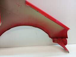 PARALAMA ESQUERDO GOL SAVEIRO VOYAGE G5