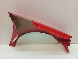 PARALAMA ESQUERDO GOL SAVEIRO VOYAGE G5