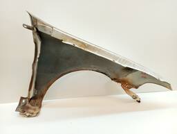 PARALAMA ESQUERDO PALIO 04/17 SIENA 05/12