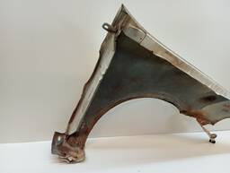 PARALAMA ESQUERDO PALIO 04/17 SIENA 05/12