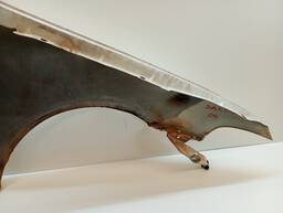 PARALAMA ESQUERDO PALIO 04/17 SIENA 05/12