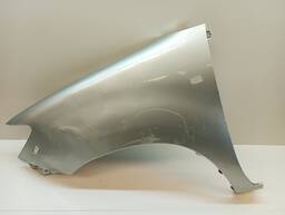 Paralama Esquerdo Hilux 2006 2007 a 2011 S/ Furo Moldura