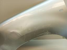 PARALAMA ESQUERDO HILUX 2006 2007 A 2011 S/ FURO MOLDURA