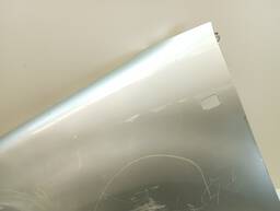 PARALAMA ESQUERDO HILUX 2006 2007 A 2011 S/ FURO MOLDURA